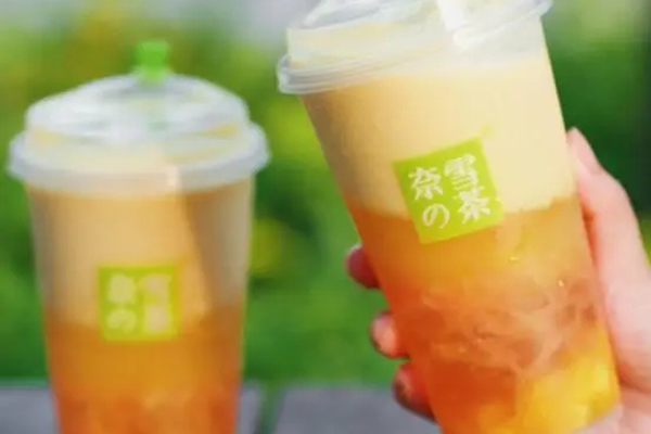 奈雪的茶加盟：茶叶创业，追求财富的乐章(图1)