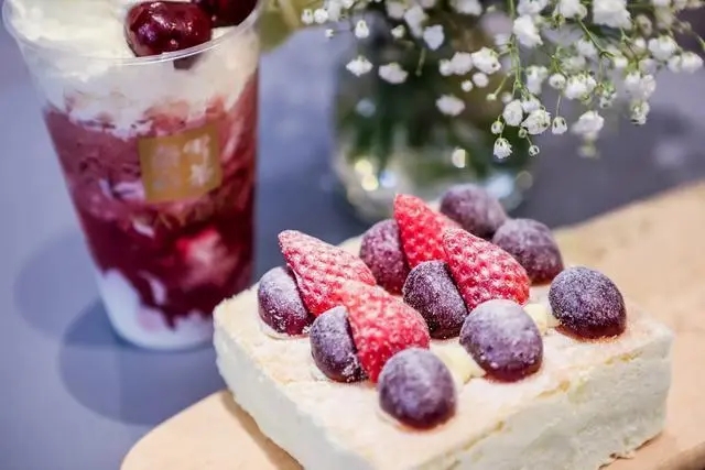 奈雪的茶加盟：茶饮创业新趋势(图2)