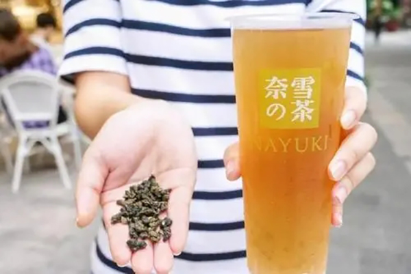 奈雪的茶加盟：创业致富的最佳道路(图1)