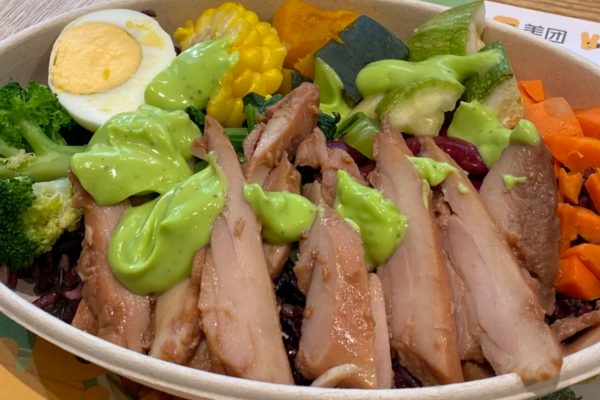 蔓味轻食加盟费多少?蔓味轻食怎么申请加盟?