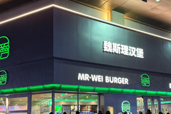 魏斯理汉堡加盟费多少?(2025最新)魏斯理汉堡加盟费用一览表!(图1)