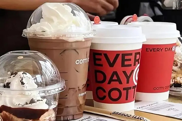 库迪咖啡加盟，掌握财富的关键！(图1)