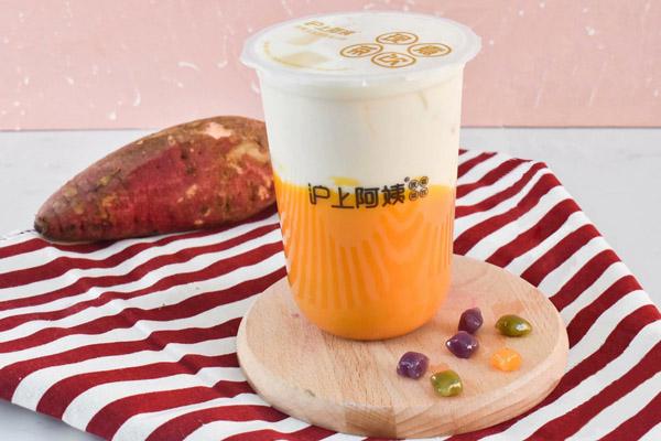 沪上阿姨(官方)加盟:2025年最新加盟费用+加盟条件公布(图1)