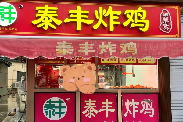 2026泰丰炸鸡加盟费多少钱？泰丰炸鸡加盟官网电话