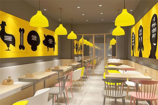 有只宅喵中国炸鸡加盟费电话：有只宅喵中国炸鸡怎么加盟？(图2)