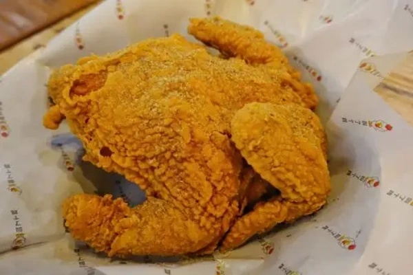 2026叫了个炸鸡加盟店官网,叫了个炸鸡加盟费大概多少(图4) 2026叫了个炸鸡加盟店官网,叫了个炸鸡加盟费大概多少(图4)