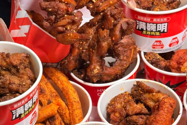 满巍明生炸鸡架总部在哪里?满巍明生炸鸡架加盟费多少钱?