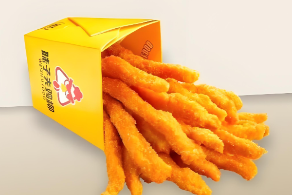 味子夫鸡柳加盟官网：味子夫鸡柳加盟费大概多少钱？(图2)