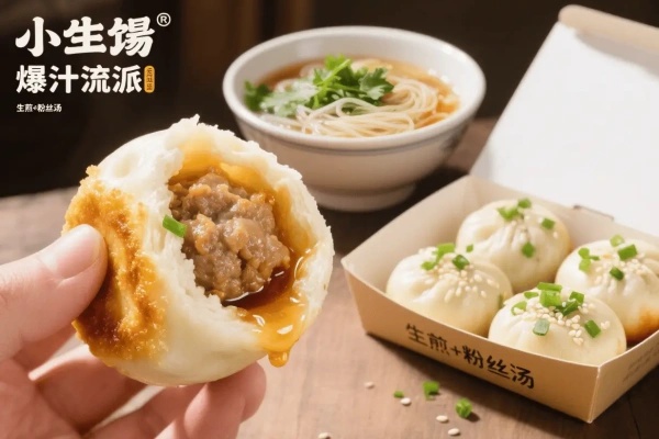 【官方发布】2026年小杨生煎加盟全攻略：费用、条件与流程详解(图3)