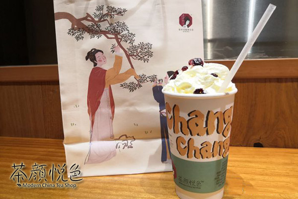 2026(最新)茶颜悦色奶茶加盟费明细!加盟条件+加盟流程(图1)