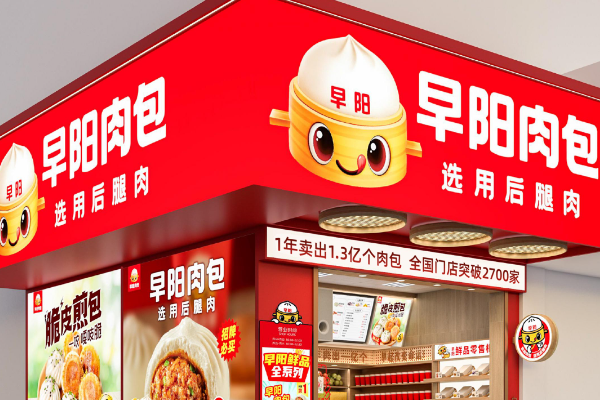 早阳肉包加盟费2026年度官方最新公布!开店条件一览表、加盟流程(图2)