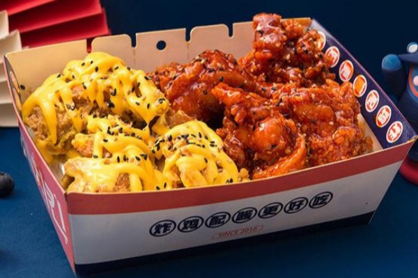 2026年熊家无二韩式炸鸡加盟费及最新政策解析(图2)