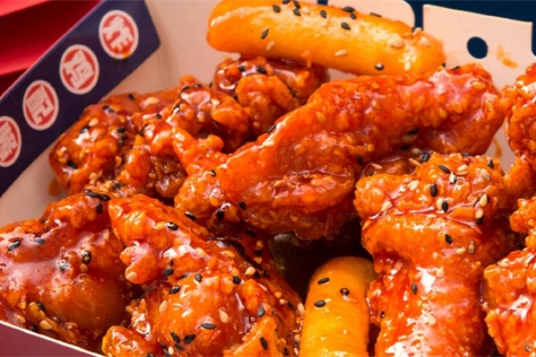 2026年熊家无二韩式炸鸡加盟费及最新政策解析(图3)