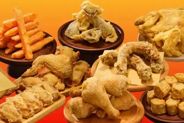 2026小红房炸鸡腿加盟费多少钱?掘金中式炸鸡千亿赛道，加盟前景全解析!(图3)