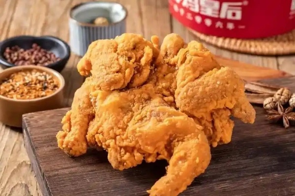 2026开一家炸鸡皇后需要多少钱?加盟条件及相关流程全解析(图2)