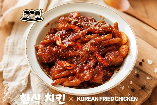 2026年三个先森韩国炸鸡加盟政策，加盟费及加盟条件全解析(图3)